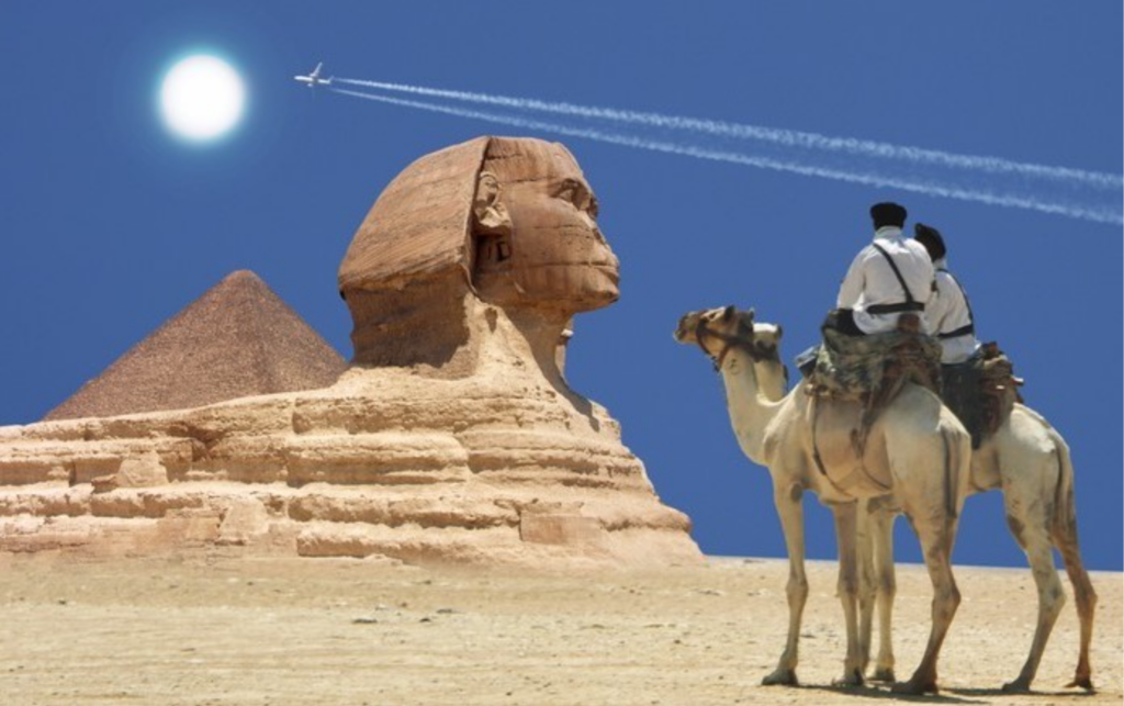 “De vloek van de farao” – Raalte Koerier