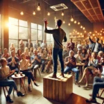 Cultuur Netwerk Café in het HOFtheater