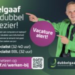 Dubbelgaaf zoekt support specialist én BBL’er voor winkel en werkplaats