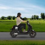 Elektrische scooter per kilometer tot 45 cent goedkoper dan scooter op benzine