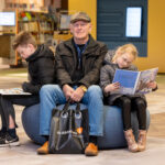 Ontdek het allemaal bij Bibliotheek Salland!