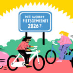 Fietsersbond zoekt mét fietsers naar Fietsgemeente 2026