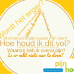 Vind herkenning en erkenning door lotgenotencontact voor mensen met chronische pijn!