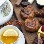 Vier Burendag met een gezellige High Tea in Centraal Hart De Hartkamp