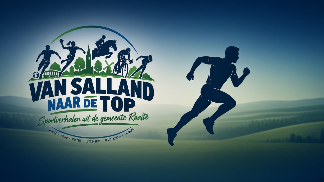 Van Salland naar de Top
